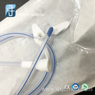 Disposable Medical Ryle's PVC X-ray Stomach Tube